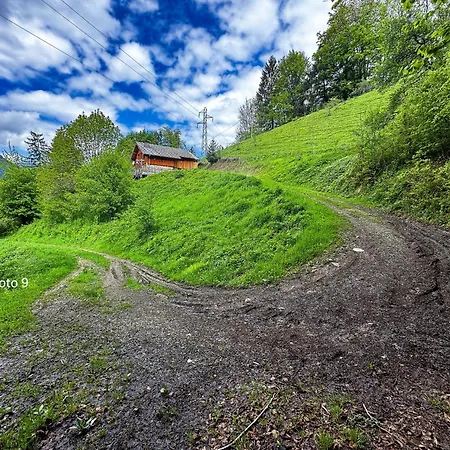Σαλέ St Bernard Saint-Jean-dʼAulps