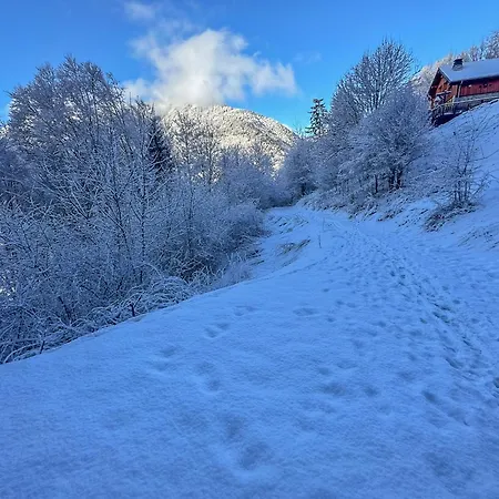 Σαλέ St Bernard Saint-Jean-dʼAulps